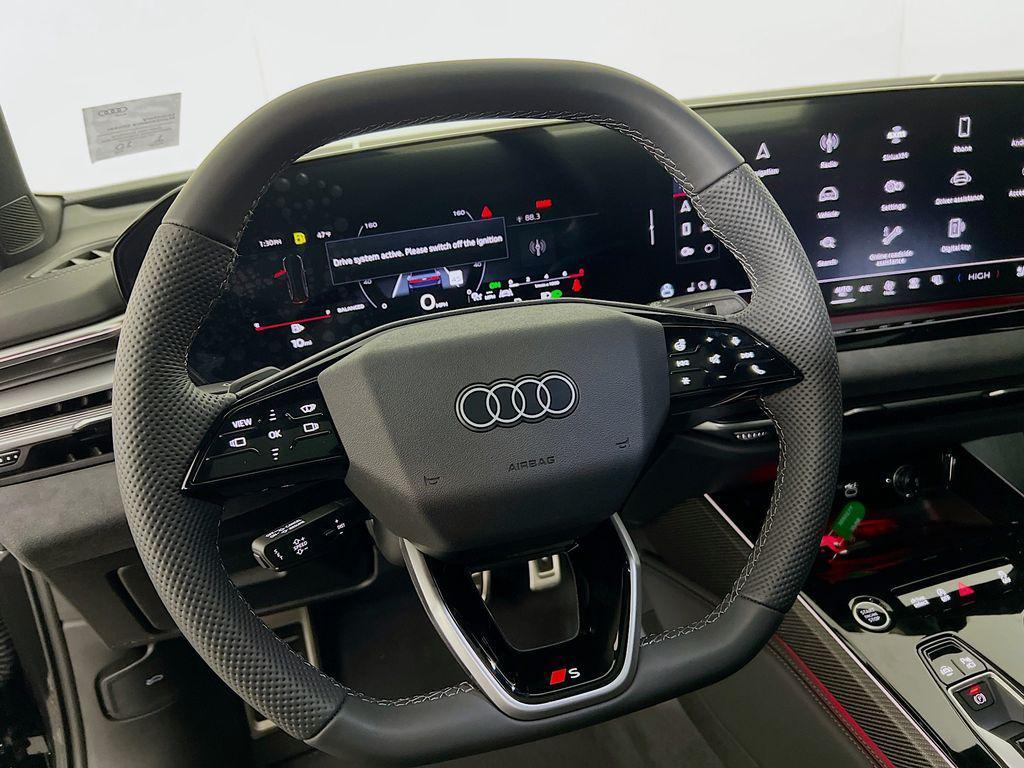 new 2026 Audi A6 car, priced at $79,690