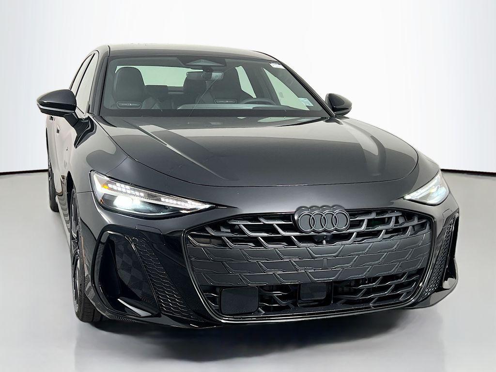 new 2026 Audi A6 car, priced at $79,690