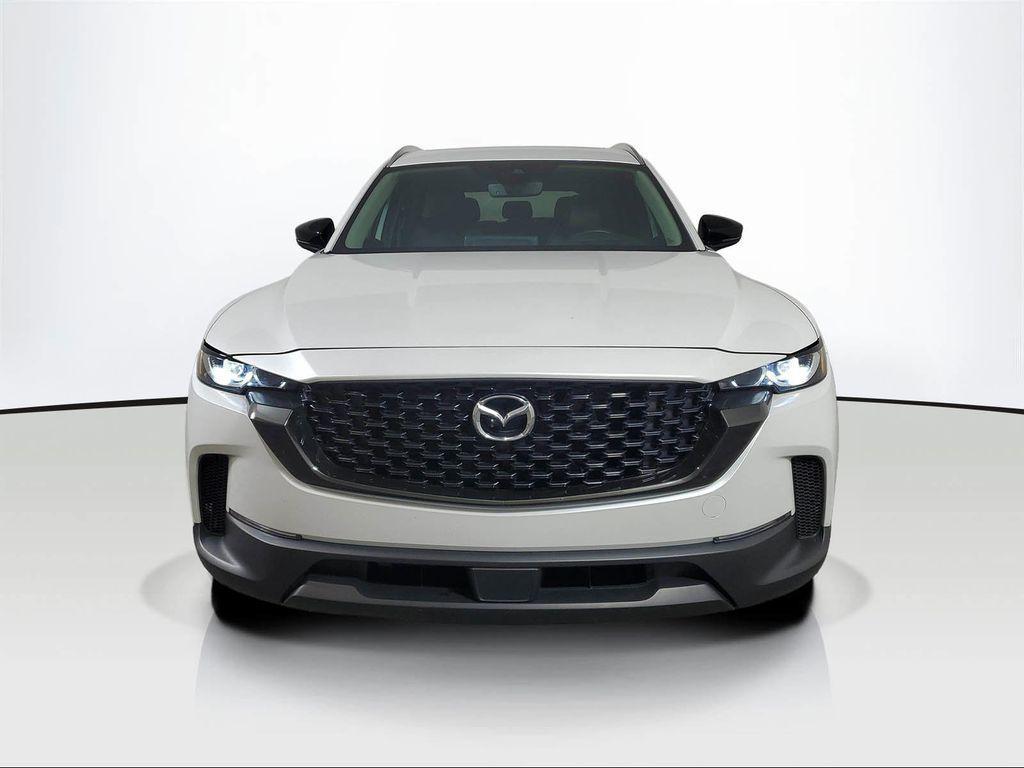 used 2024 Mazda CX-50 car, priced at $27,949