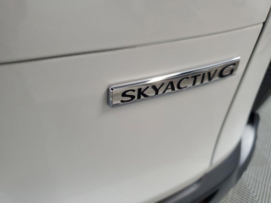 used 2024 Mazda CX-50 car, priced at $27,949