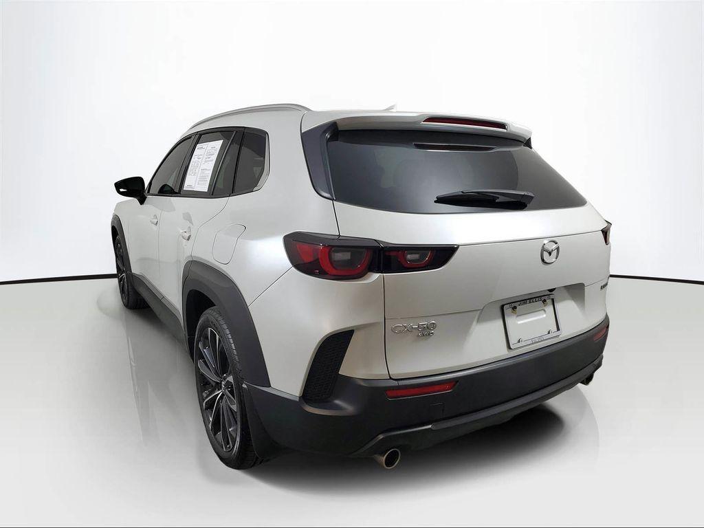 used 2024 Mazda CX-50 car, priced at $27,949