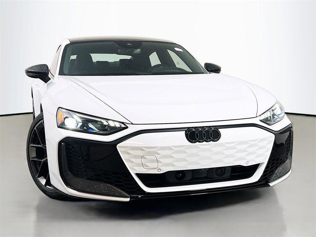 new 2026 Audi RS e-tron GT car, priced at $180,295