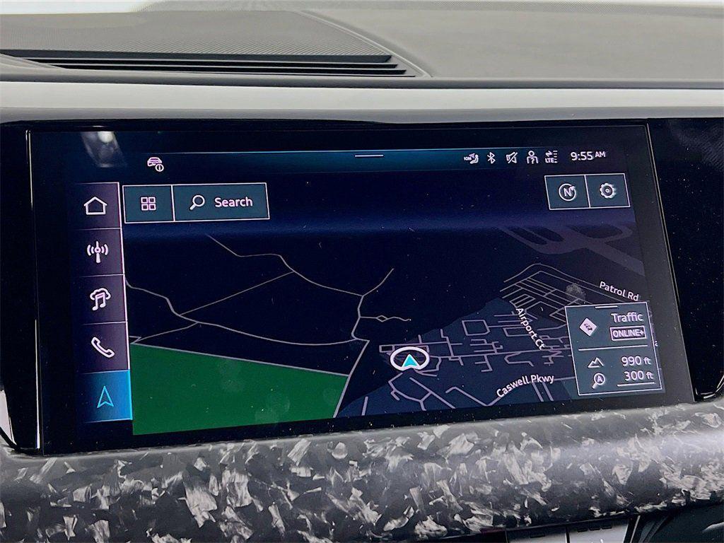 new 2026 Audi RS e-tron GT car, priced at $180,295