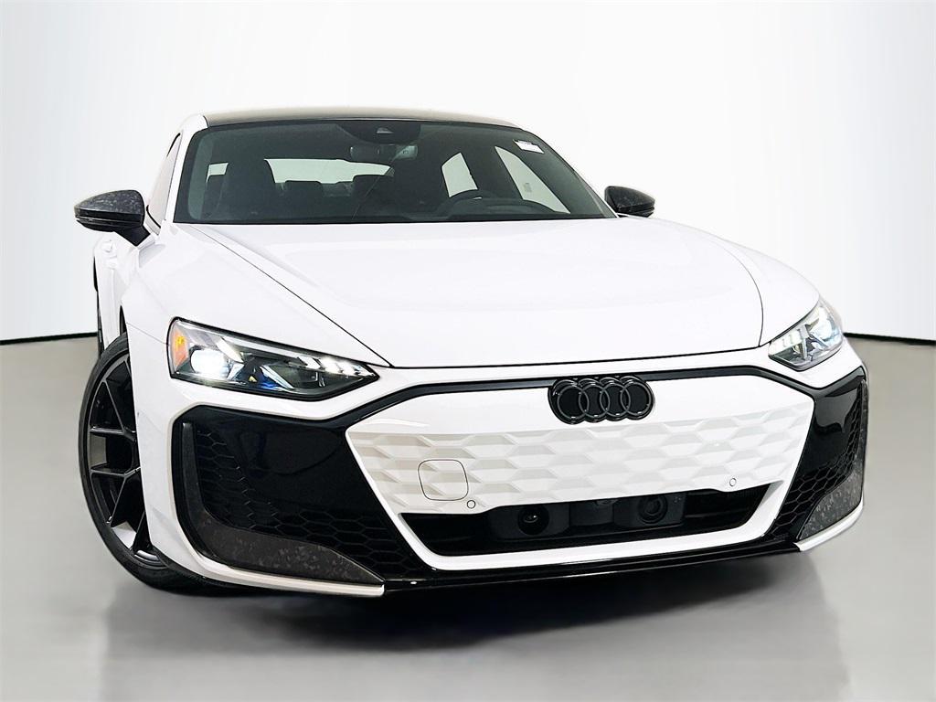 new 2026 Audi RS e-tron GT car, priced at $180,295