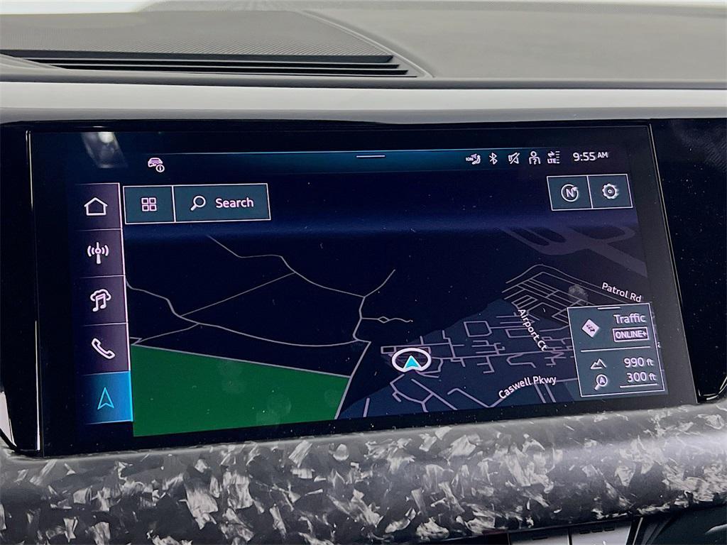 new 2026 Audi RS e-tron GT car, priced at $180,295