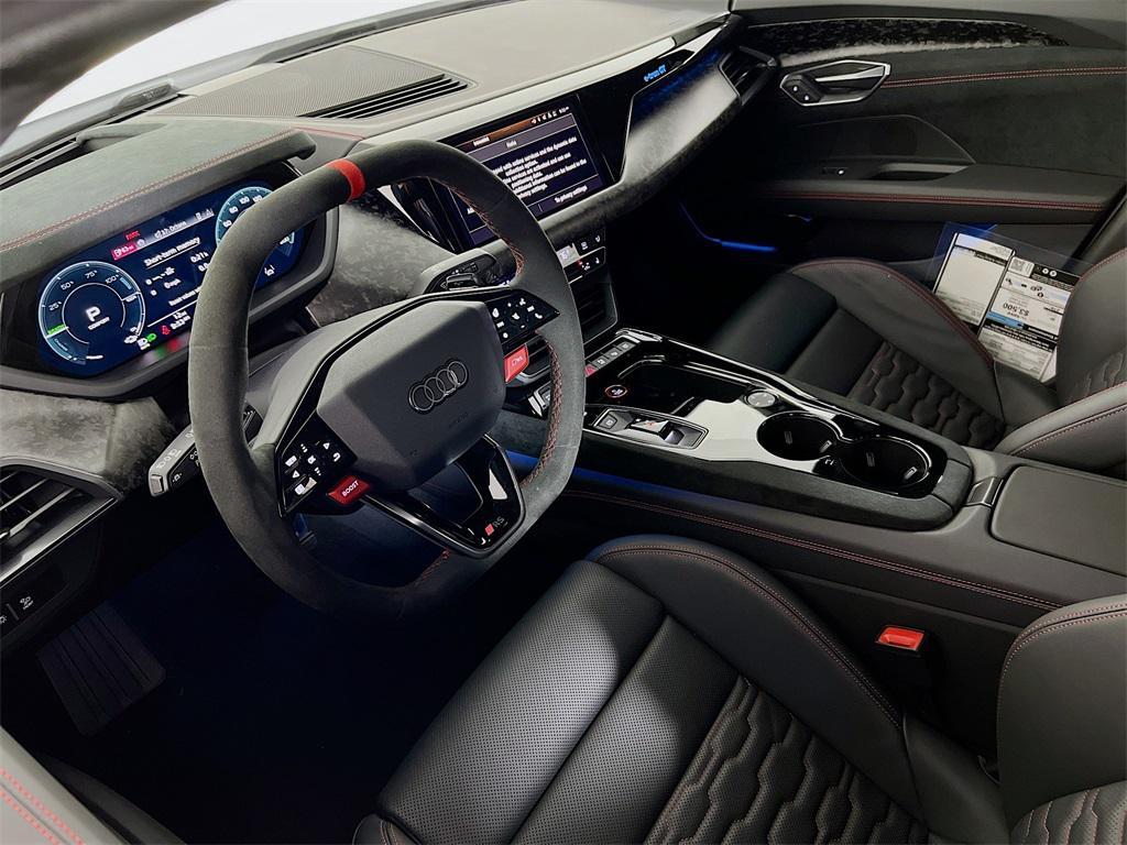 new 2026 Audi RS e-tron GT car, priced at $180,295