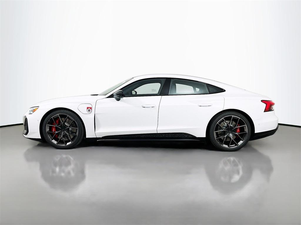 new 2026 Audi RS e-tron GT car, priced at $180,295