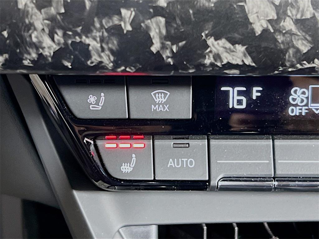 new 2026 Audi RS e-tron GT car, priced at $180,295