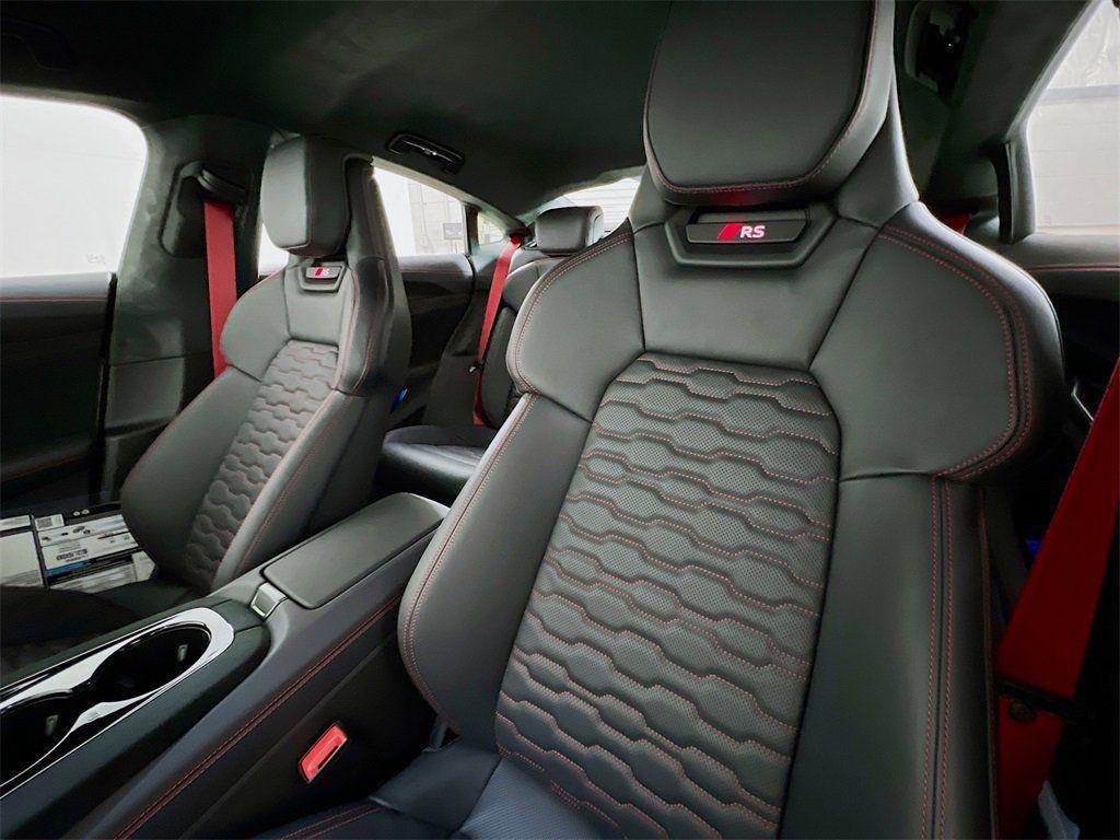 new 2026 Audi RS e-tron GT car, priced at $180,295
