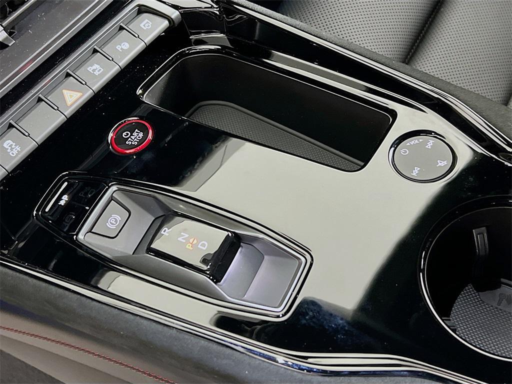 new 2026 Audi RS e-tron GT car, priced at $180,295