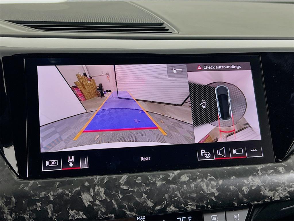 new 2026 Audi RS e-tron GT car, priced at $180,295