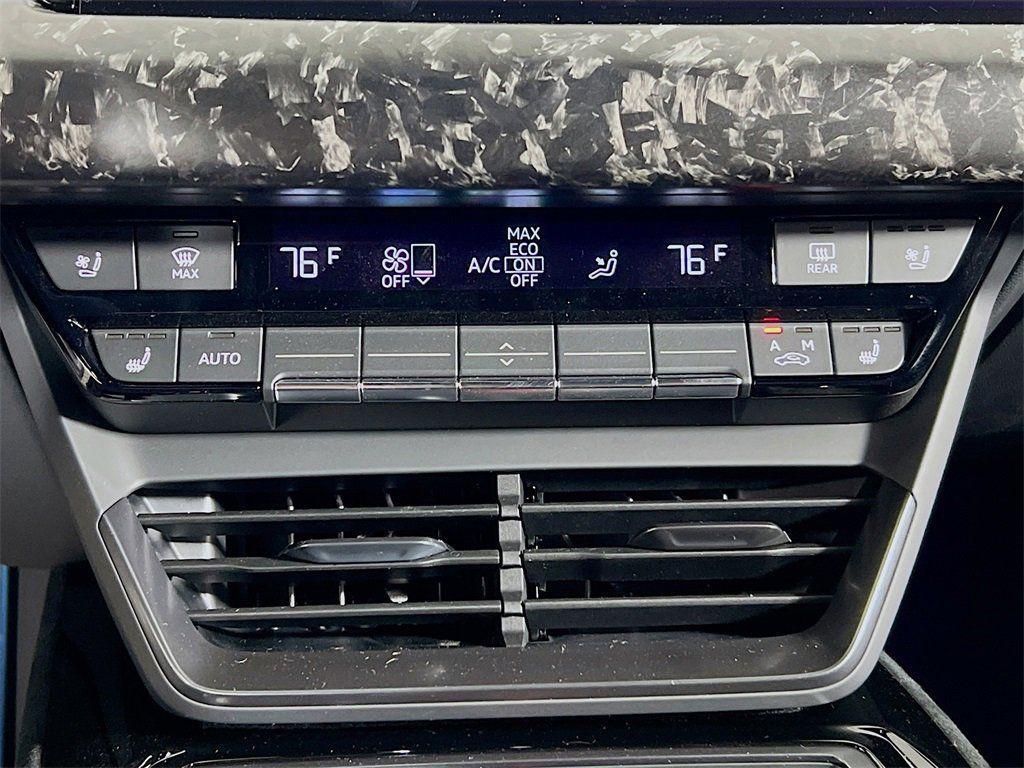 new 2026 Audi RS e-tron GT car, priced at $180,295