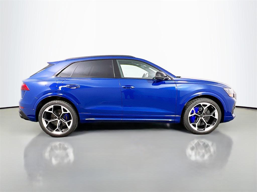 new 2026 Audi RS Q8 car, priced at $156,960