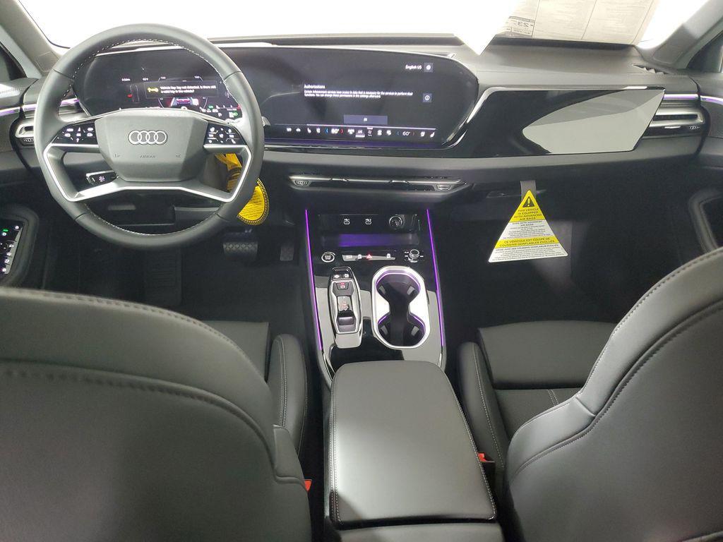 new 2026 Audi A6 car, priced at $70,293