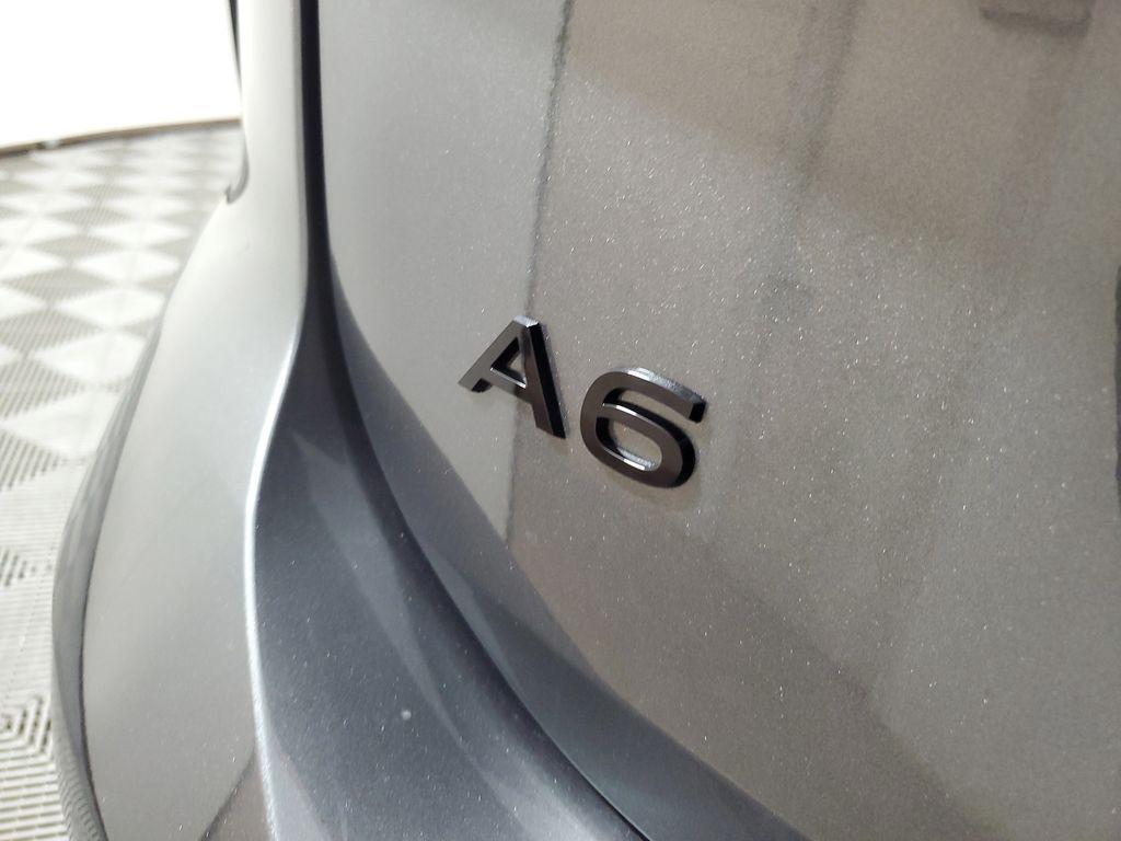 new 2026 Audi A6 car, priced at $70,293