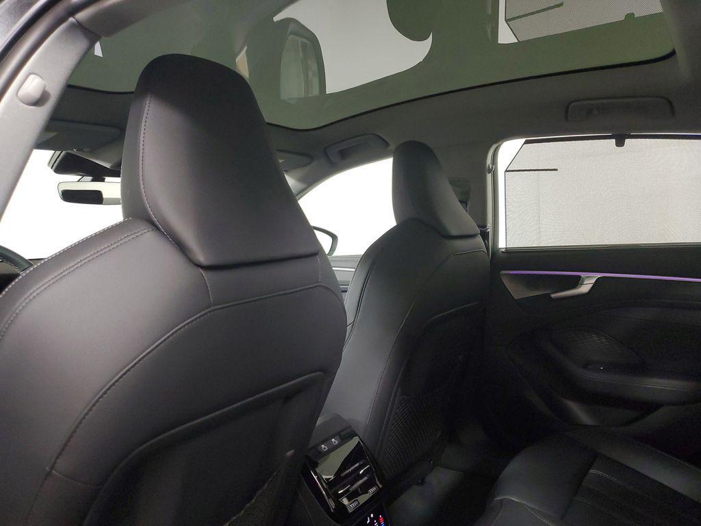 new 2026 Audi A6 car, priced at $70,293