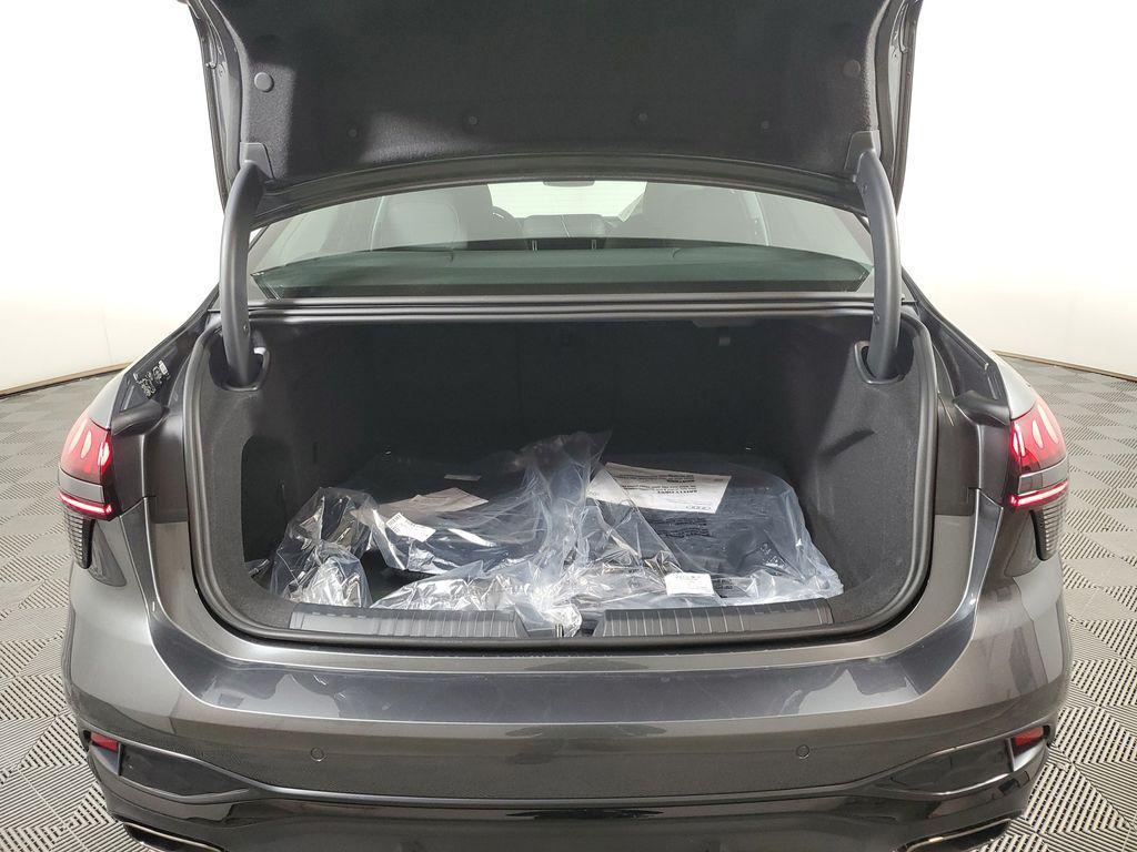 new 2026 Audi A6 car, priced at $70,293
