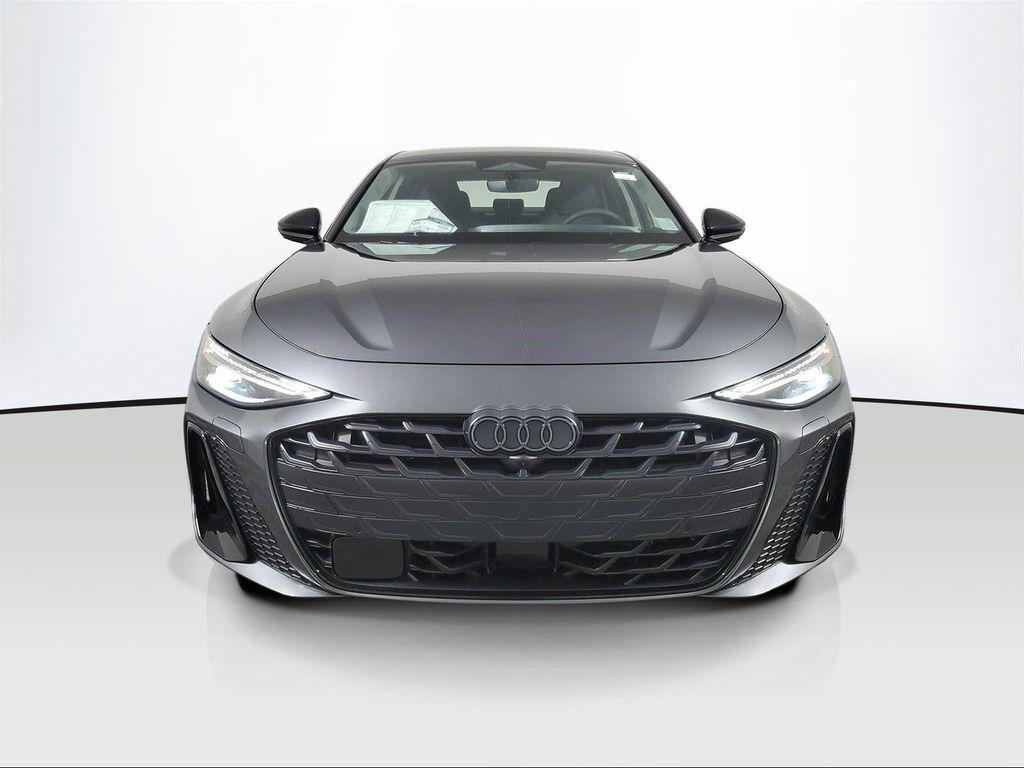 new 2026 Audi A6 car, priced at $70,293