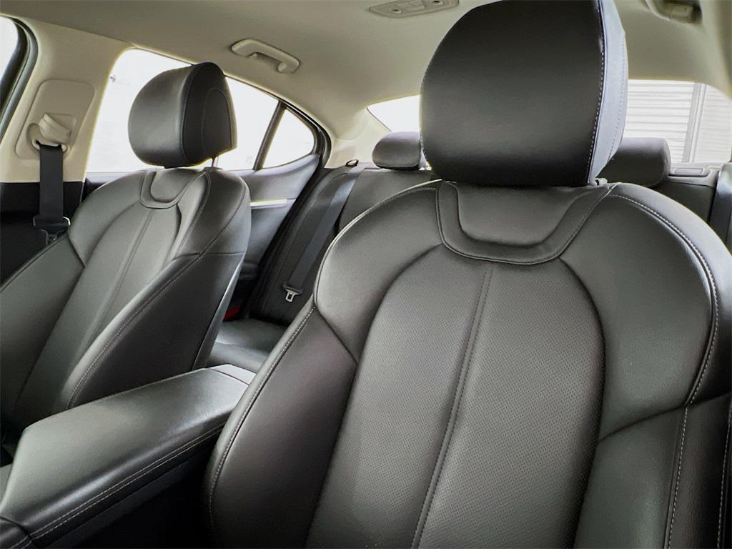 used 2025 Genesis G70 car, priced at $30,295