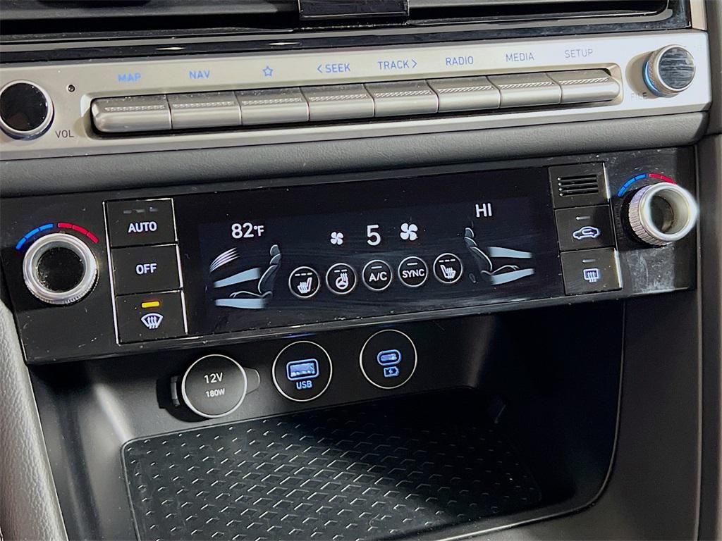 used 2025 Genesis G70 car, priced at $30,295