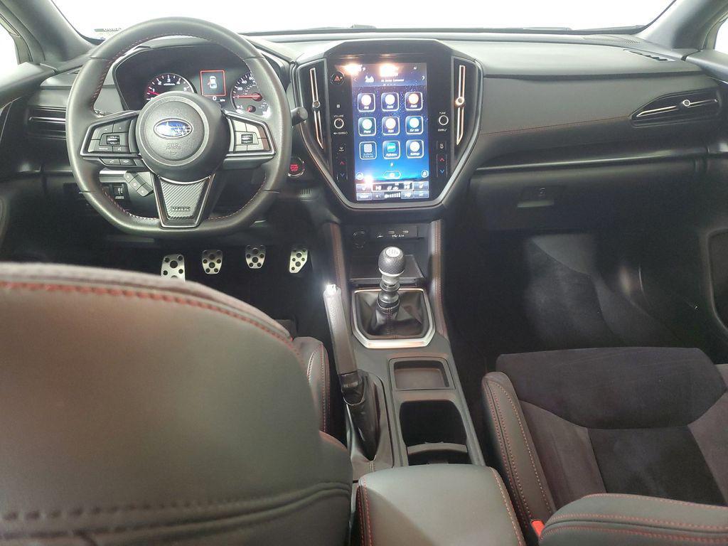 used 2023 Subaru WRX car, priced at $30,549