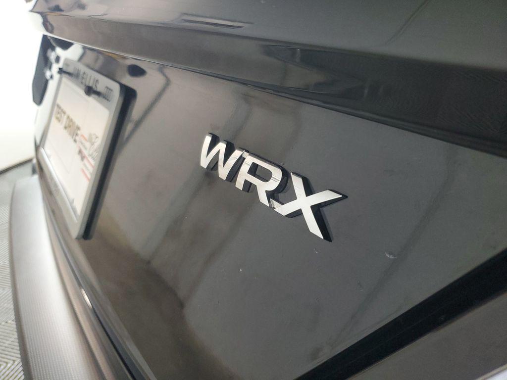 used 2023 Subaru WRX car, priced at $30,549