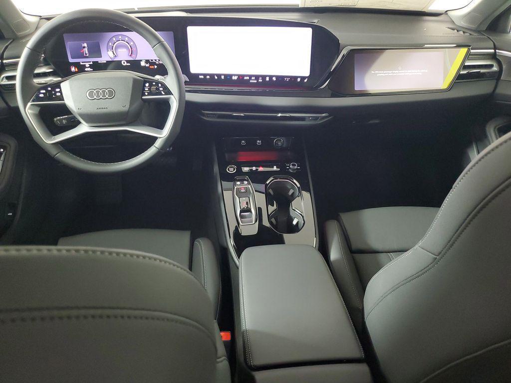 new 2026 Audi A5 car, priced at $58,793