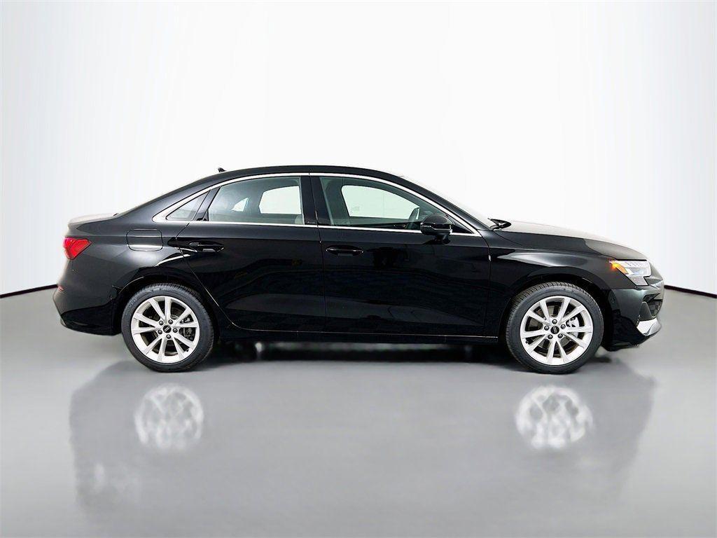 new 2026 Audi A3 car, priced at $41,822