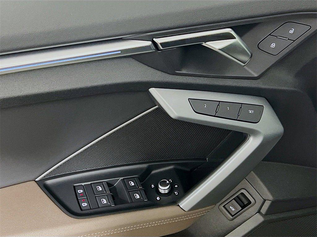 new 2026 Audi A3 car, priced at $41,822