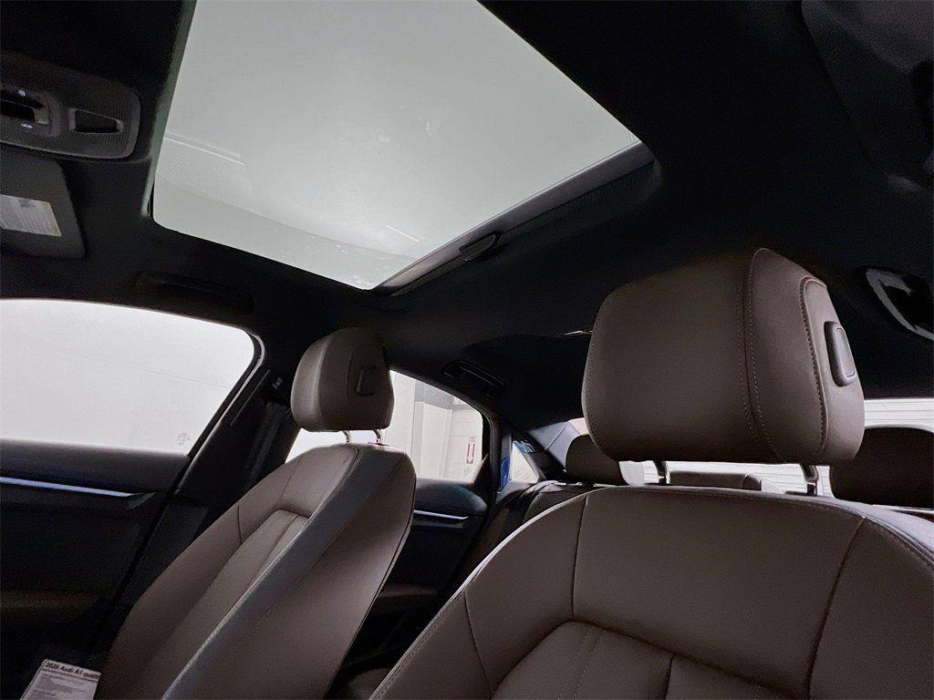 new 2026 Audi A3 car, priced at $41,822