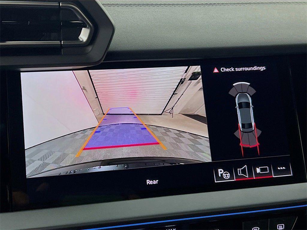 new 2026 Audi A3 car, priced at $41,822