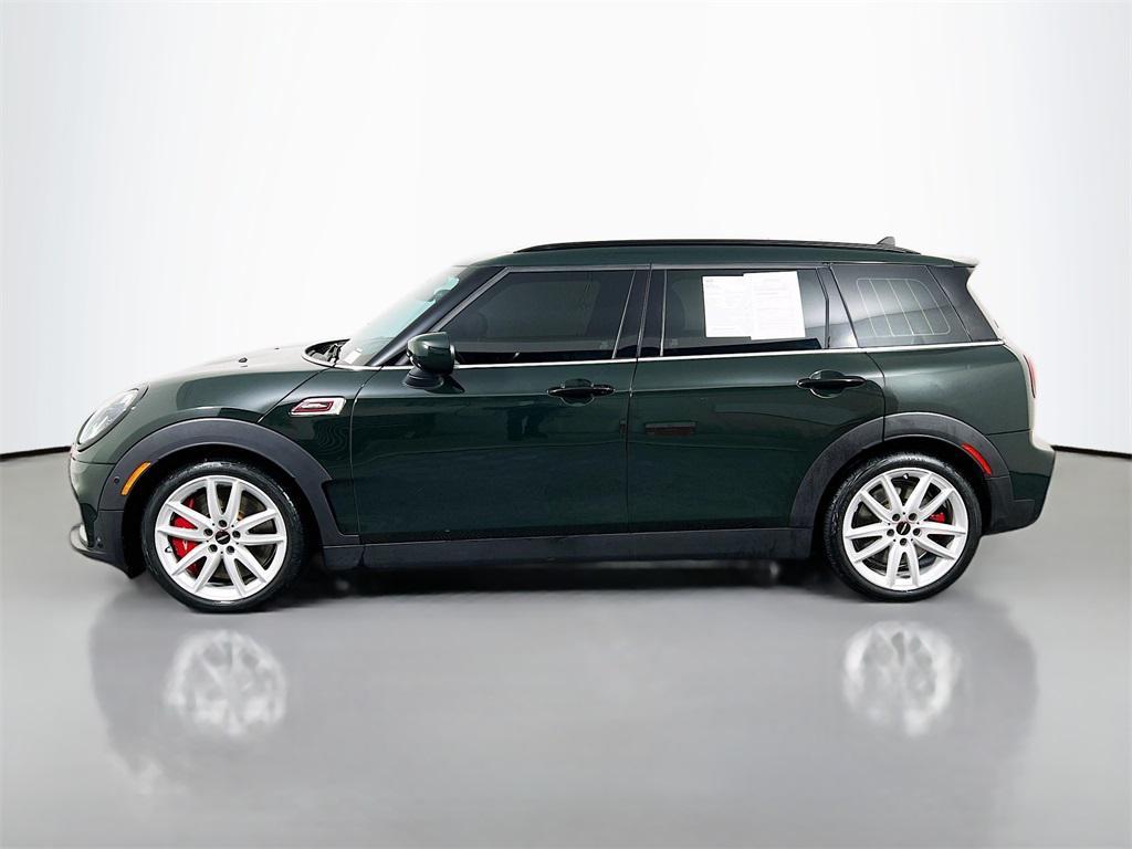 used 2023 MINI Clubman car, priced at $31,894