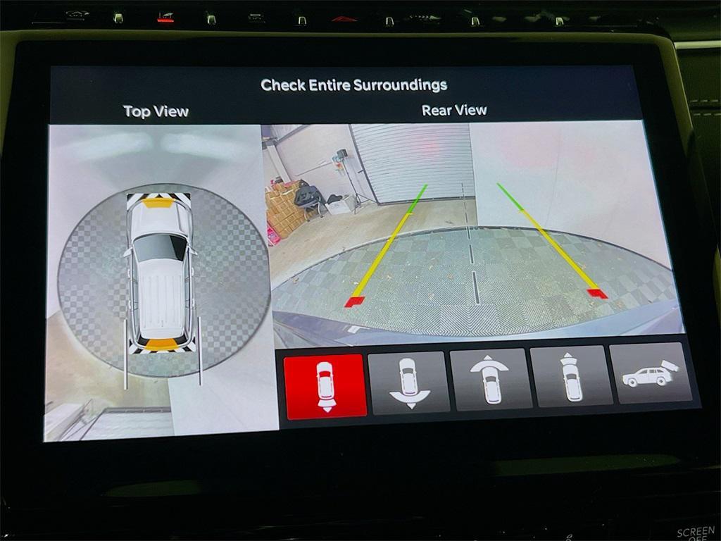 used 2023 Jeep Grand Cherokee car, priced at $33,949