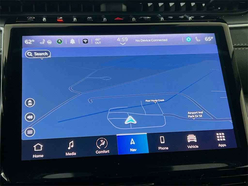 used 2023 Jeep Grand Cherokee car, priced at $33,949