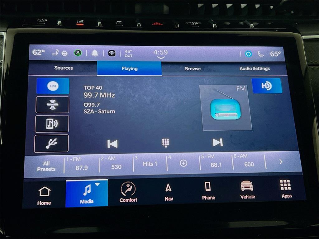 used 2023 Jeep Grand Cherokee car, priced at $33,949