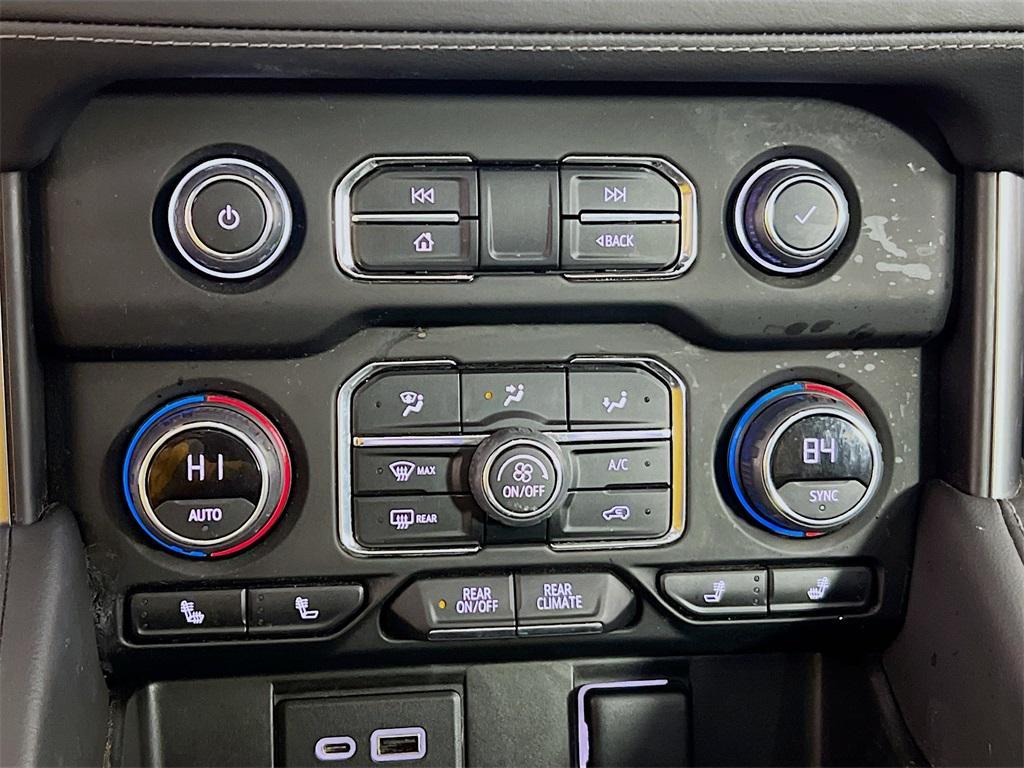 used 2022 Chevrolet Suburban car, priced at $44,949