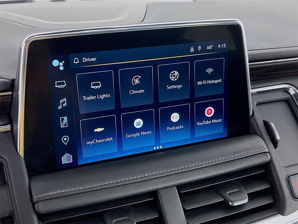 used 2022 Chevrolet Suburban car, priced at $44,949