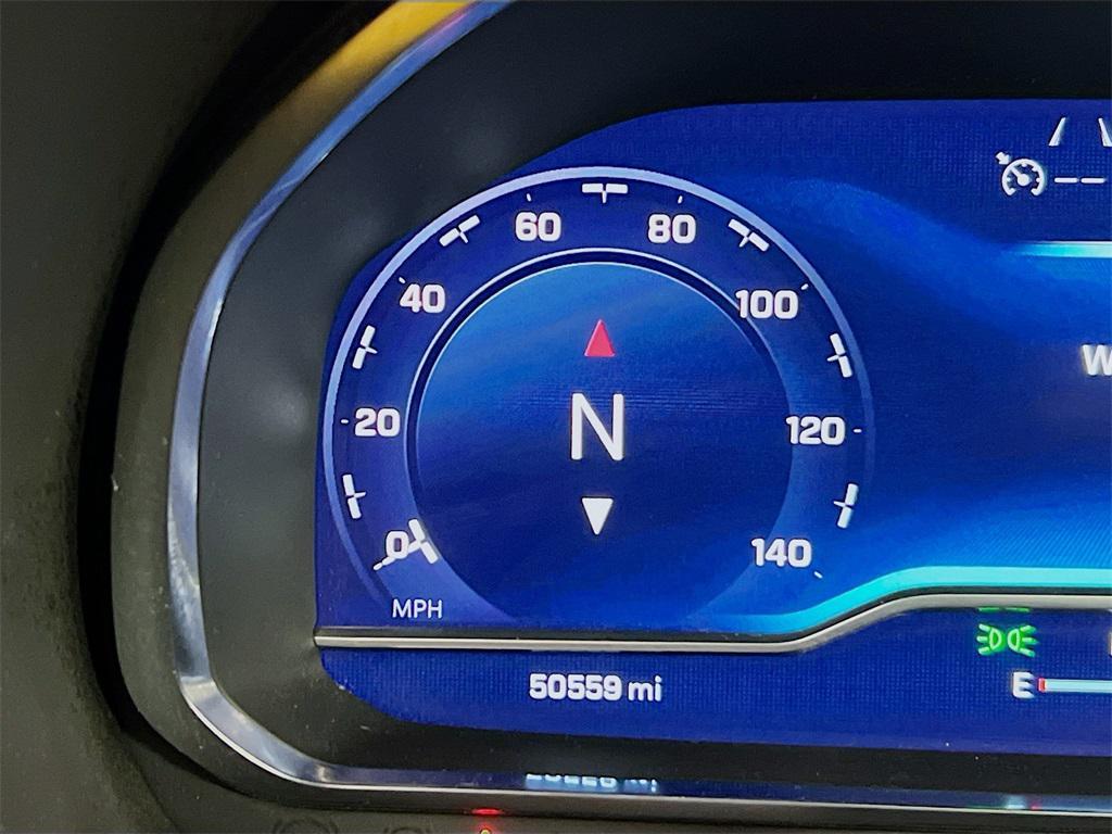 used 2022 Chevrolet Suburban car, priced at $44,949