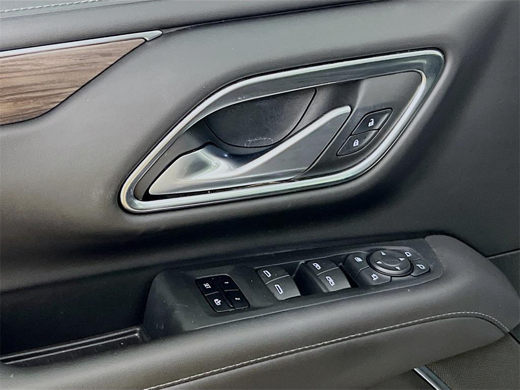 used 2022 Chevrolet Suburban car, priced at $44,949