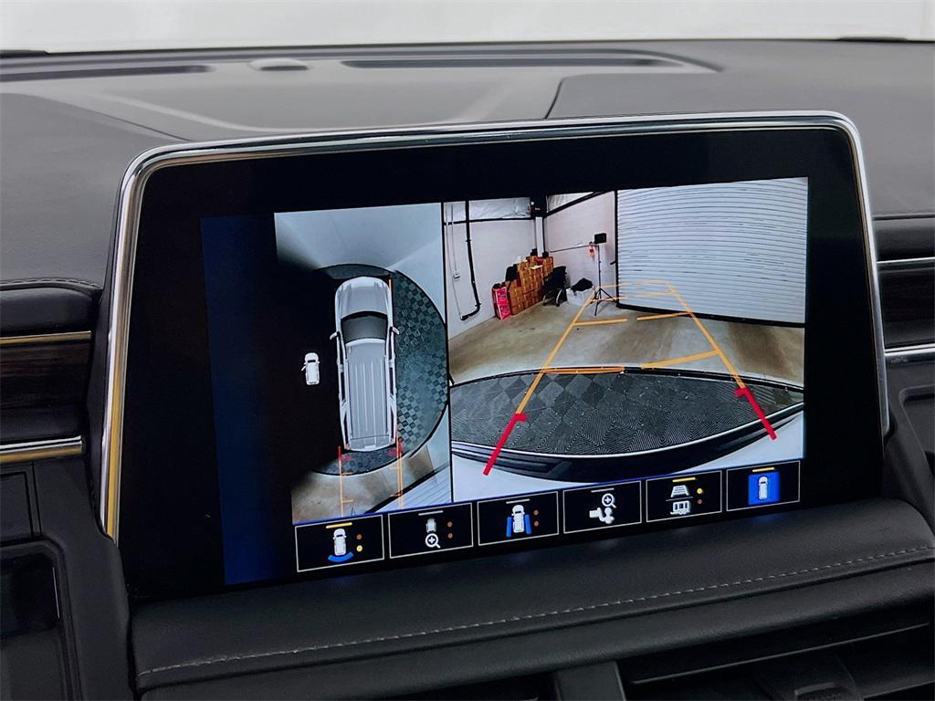 used 2022 Chevrolet Suburban car, priced at $44,949