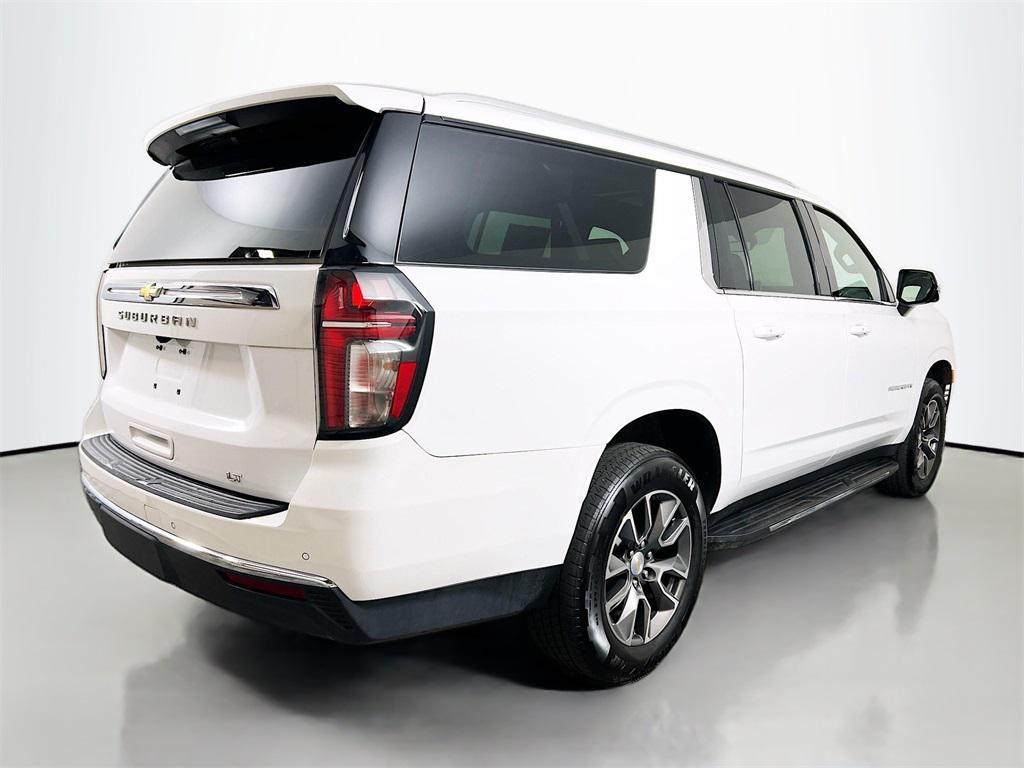 used 2022 Chevrolet Suburban car, priced at $44,949