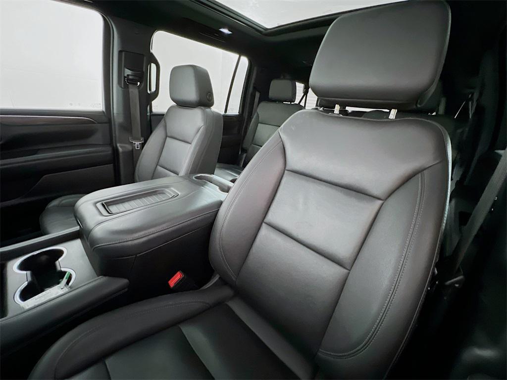 used 2022 Chevrolet Suburban car, priced at $44,949