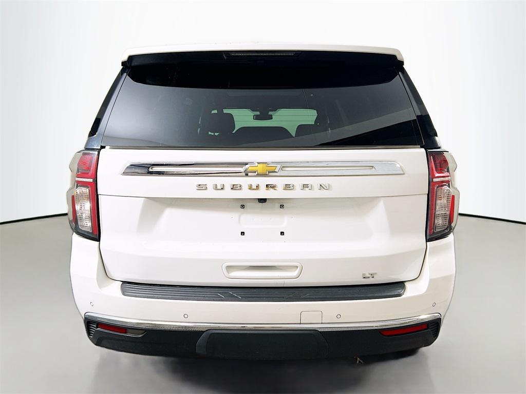 used 2022 Chevrolet Suburban car, priced at $44,949