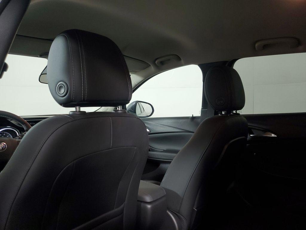 used 2022 Buick Encore GX car, priced at $19,949