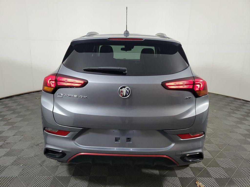 used 2022 Buick Encore GX car, priced at $19,949