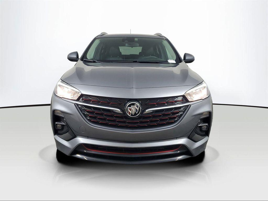used 2022 Buick Encore GX car, priced at $19,949