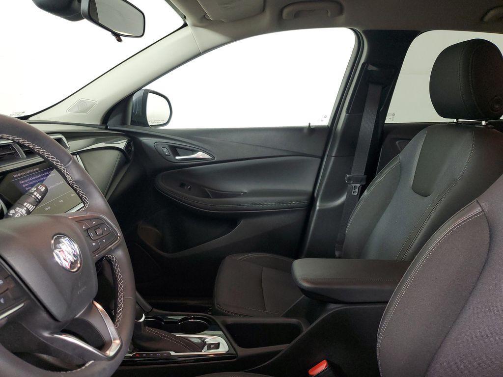 used 2022 Buick Encore GX car, priced at $19,949