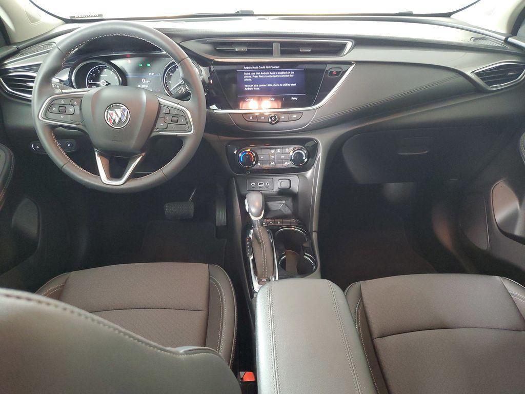 used 2022 Buick Encore GX car, priced at $19,949