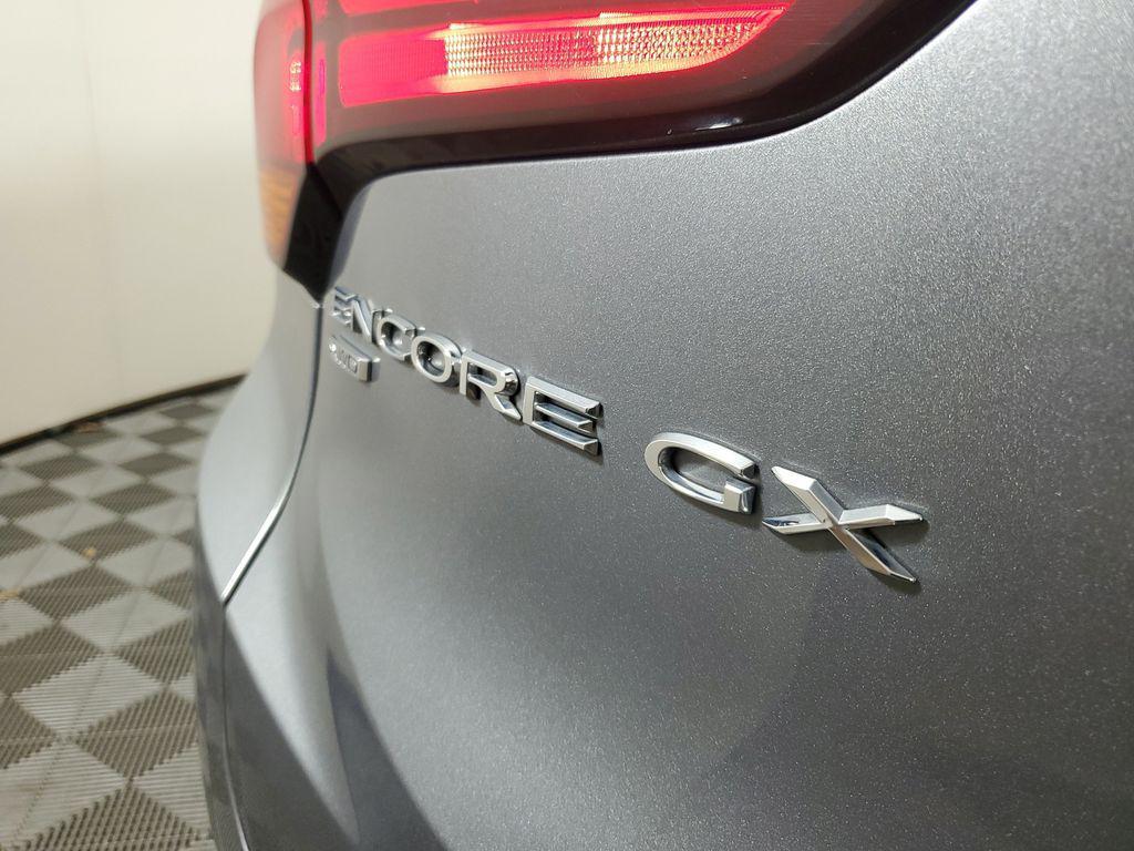 used 2022 Buick Encore GX car, priced at $19,949