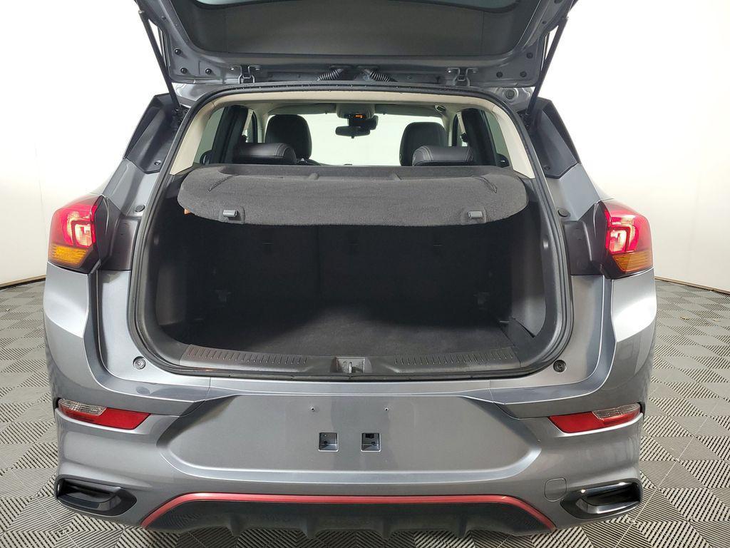 used 2022 Buick Encore GX car, priced at $19,949